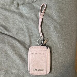 Steve Madden Wristlet with Keychain